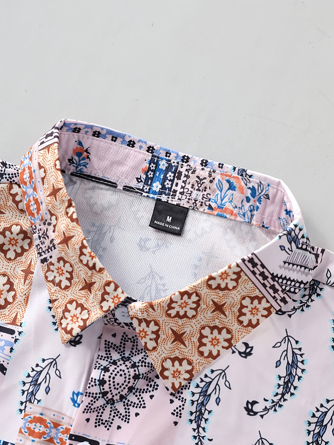 Elijah - Stylish Shirt and Shorts Set