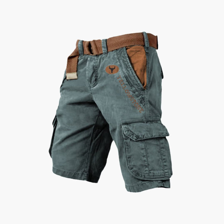 William - Cargo Pants with 6 Pockets