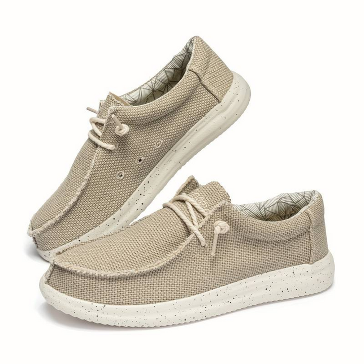 Caleb - Soft Feather-light Comfort Shoes