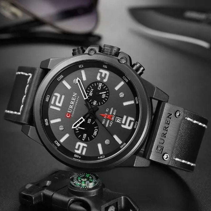 Benjamin - Fashion Casual Quartz Watch