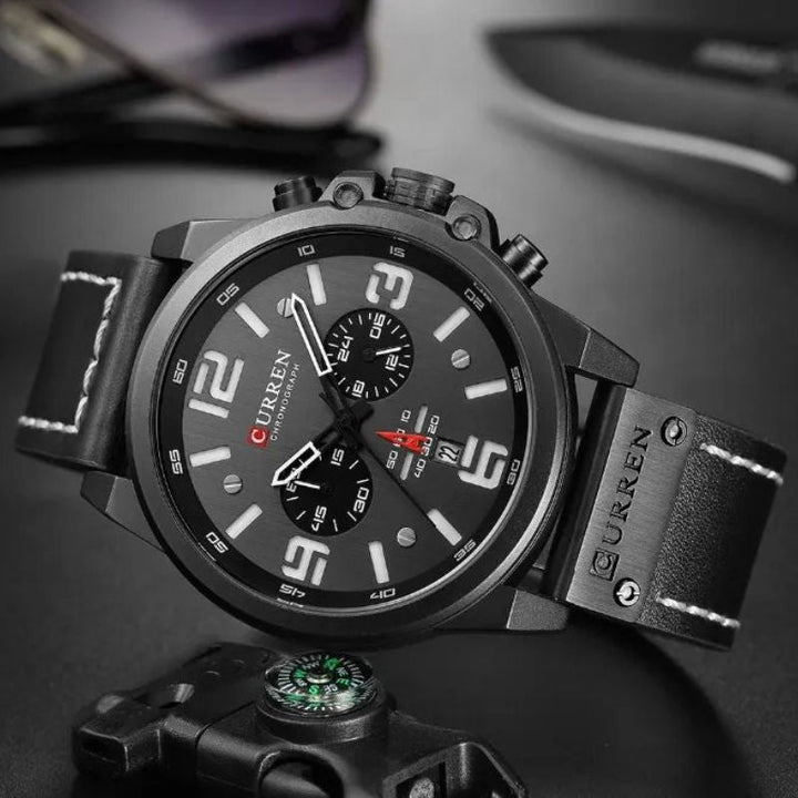 Benjamin - Fashion Casual Quartz Watch