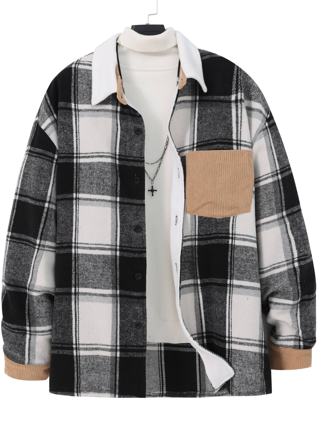 Benjamin - Stylish Casual Checkered Jacket