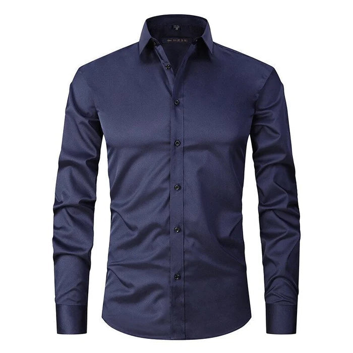 James - Stretchable Wrinkle-Free Shirt