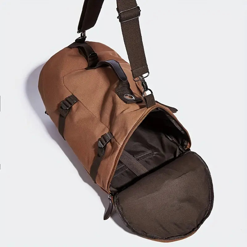 Liam - Stylish Canvas Backpack