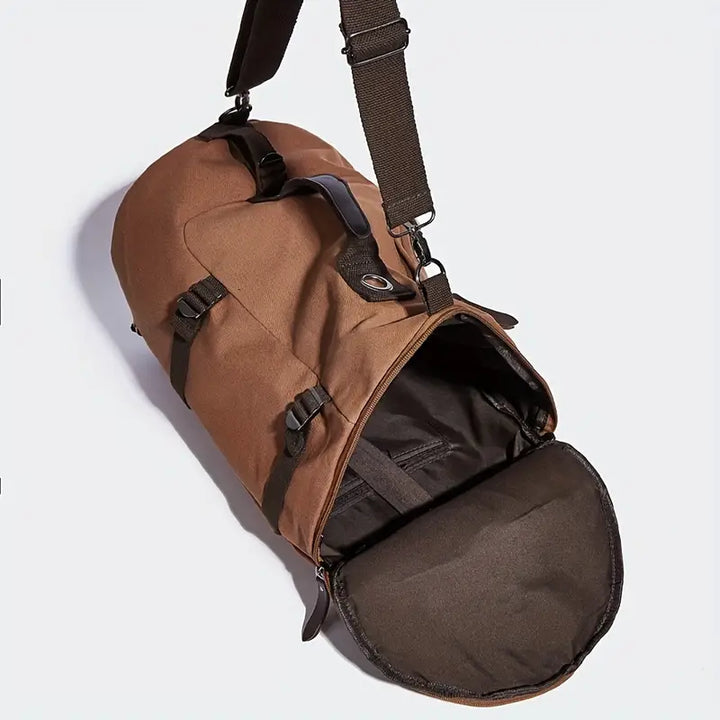Liam - Stylish Canvas Backpack
