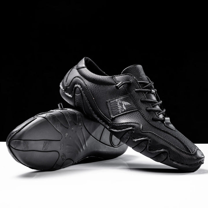 Parker - Comfortable Orthopedic Leather Shoes