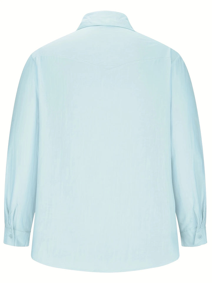 Logan - Stylish Print Shirt