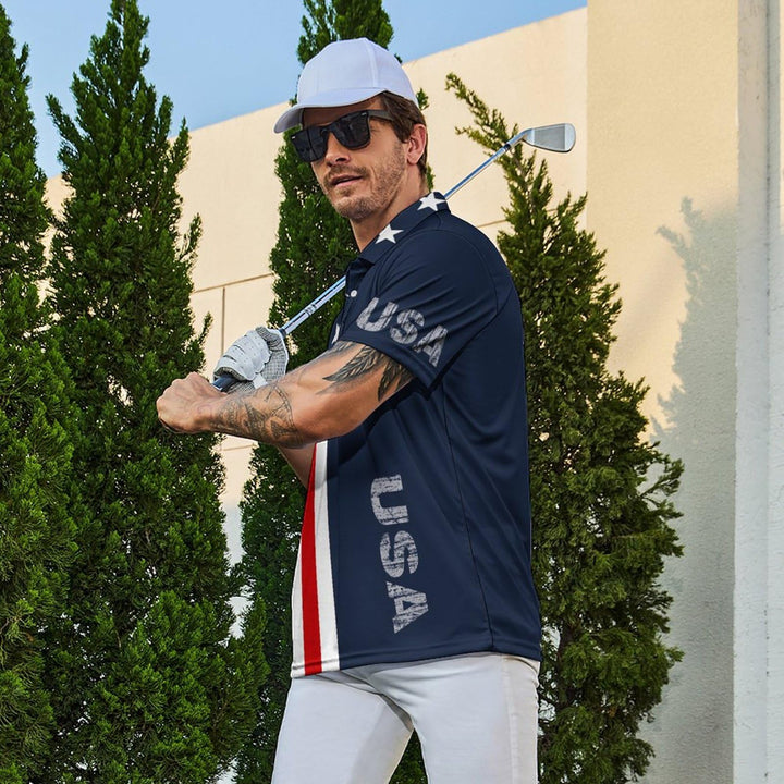 Dylan - American Pride T-Shirt