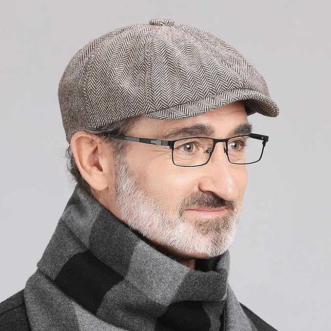 James - Vintage Winter Cap