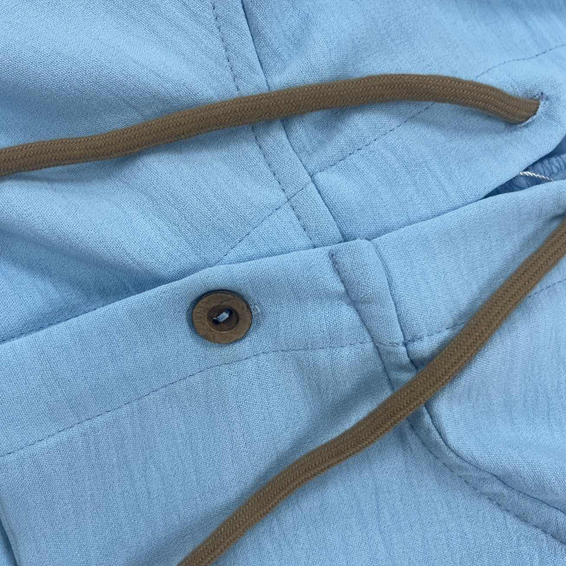 Henry - Breathable Single Breasted Hoodie