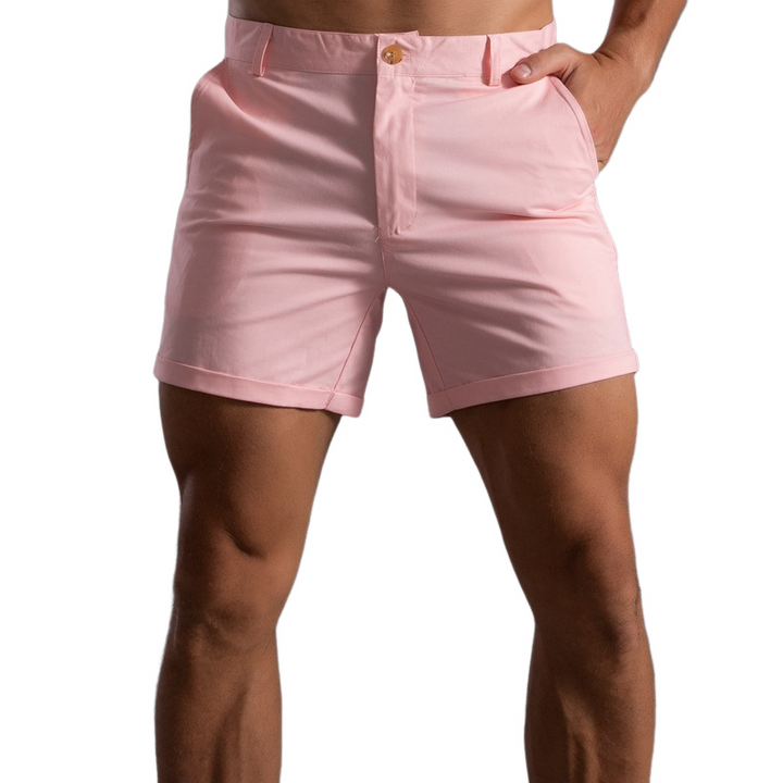 Jackson - Classic Slim Fit Shorts