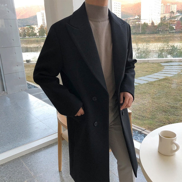 Wyatt - Premium Winter Gentlemen Jacket