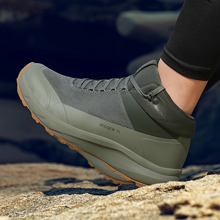 Elijah - Lightweight Comfortable Orthopedic Shoes