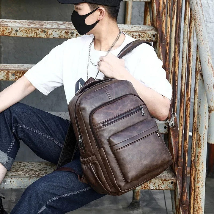 Noah - Stylish Multifunctional Backpack