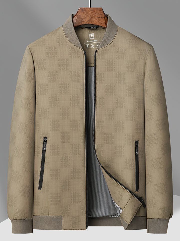 Sebastian - Stylsih Bomber Jacket