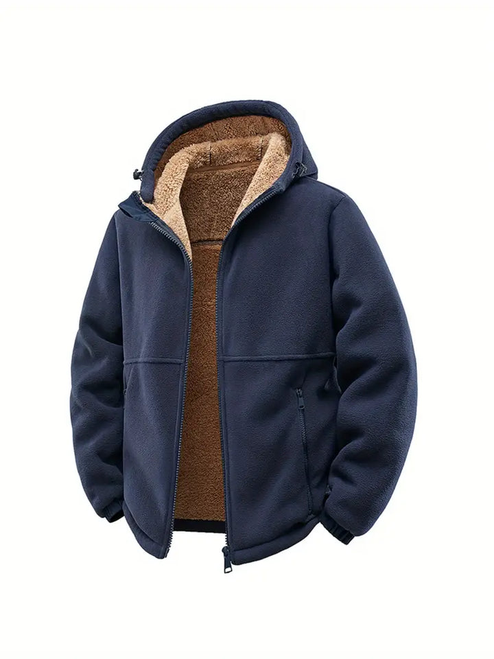 Parker - Stylish Thermal Hooded Jacket