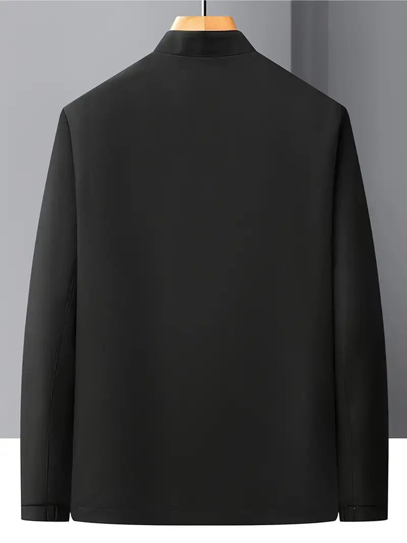 William - Elegant Reversible Jacket