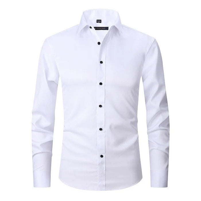 James - Stretchable Wrinkle-Free Shirt