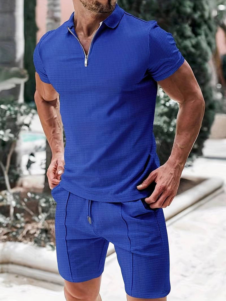 Henry - Stylish Two piece summer set