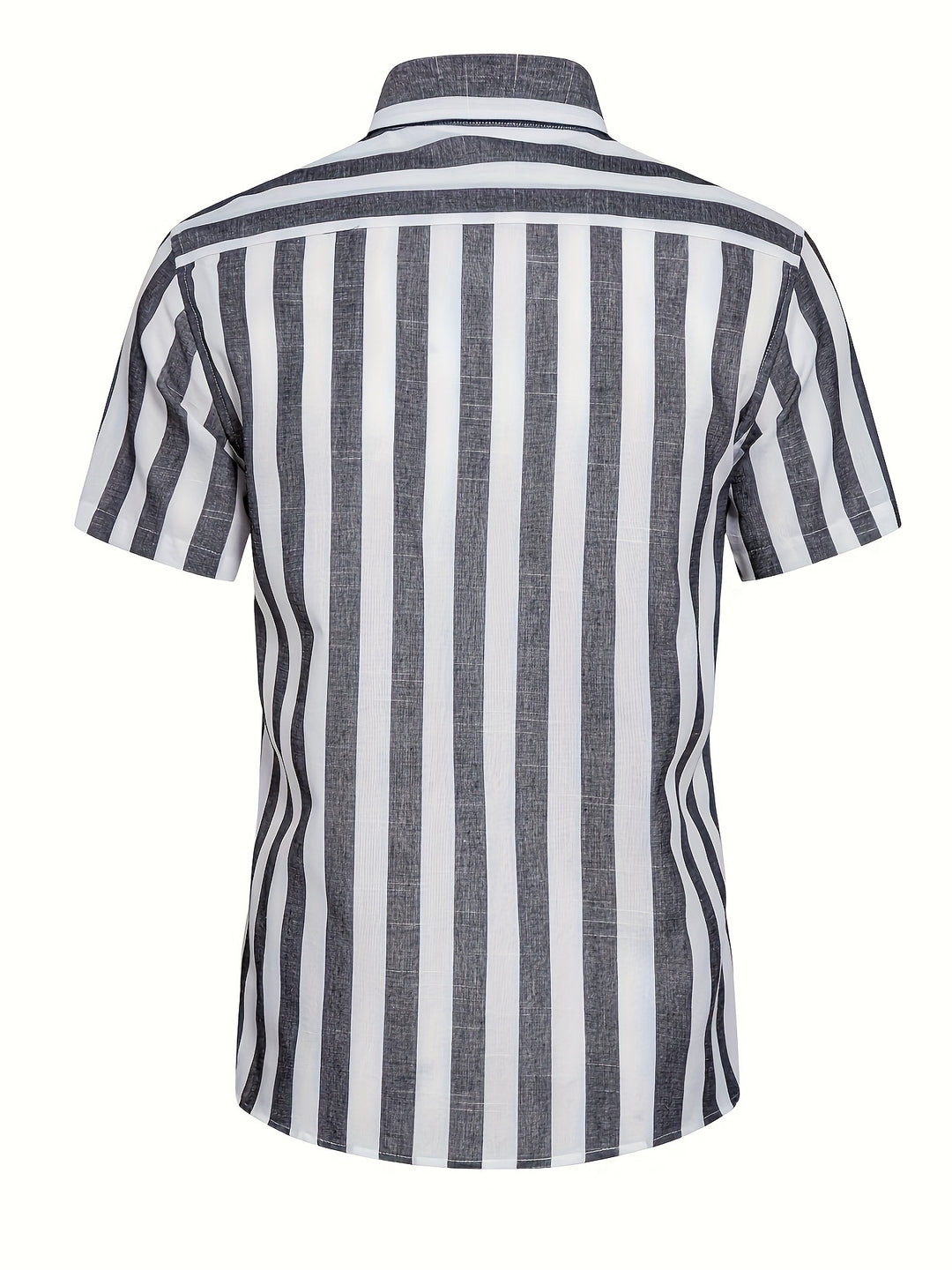 James - Casual Stripes Shirt