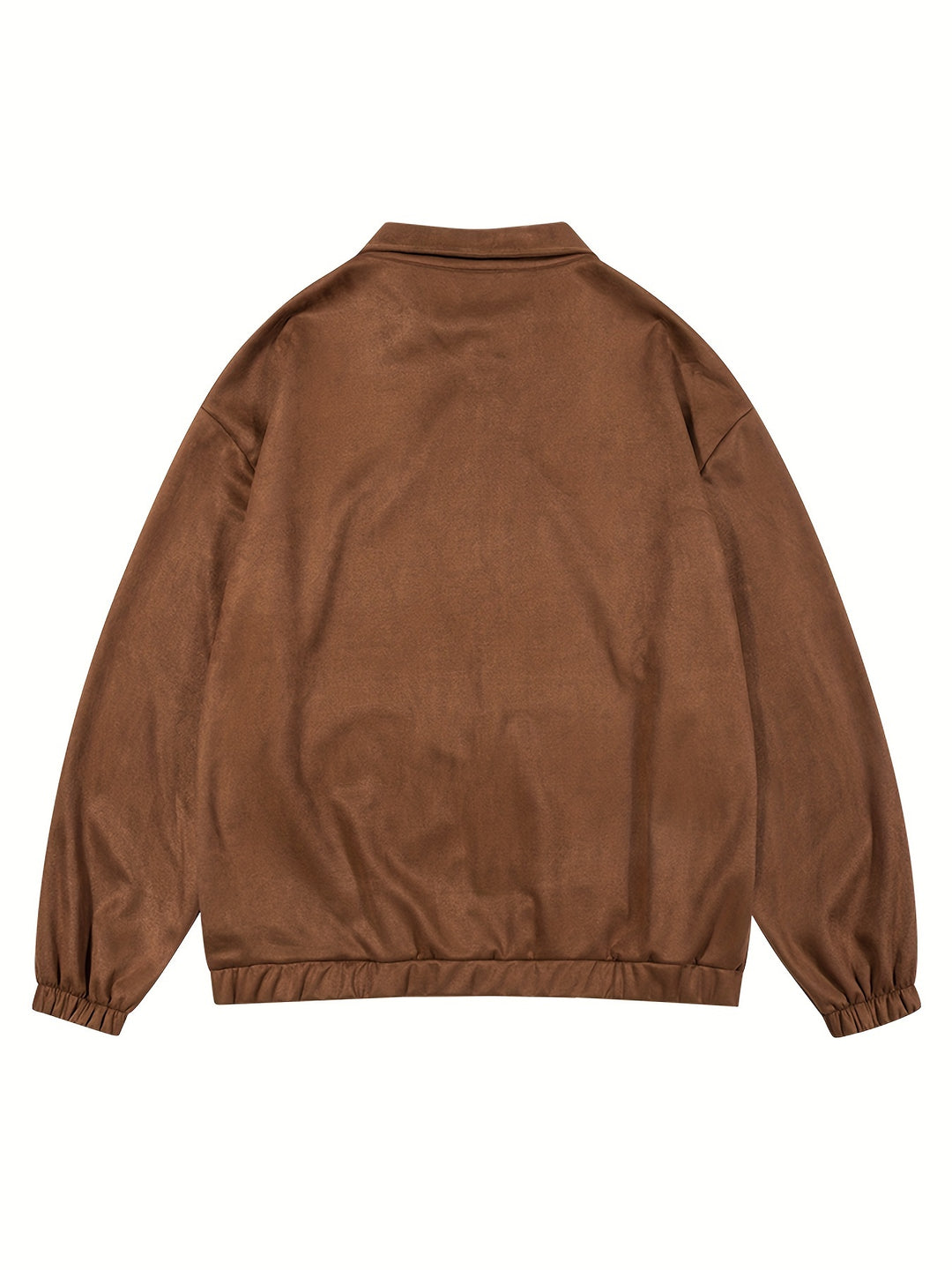 Noah - Vintage Style Zip Up Jacket