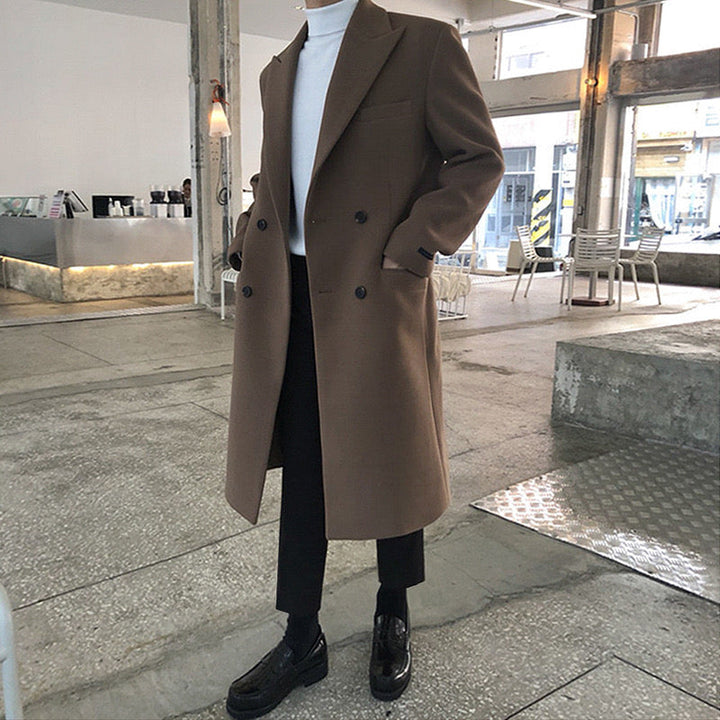 Wyatt - Premium Winter Gentlemen Jacket