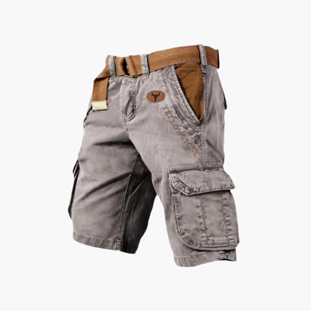 William - Cargo Pants with 6 Pockets