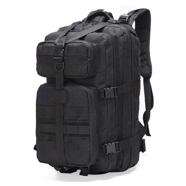 Ethan - Multifunctional Canvas Backpack