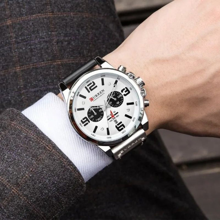 Benjamin - Fashion Casual Quartz Watch