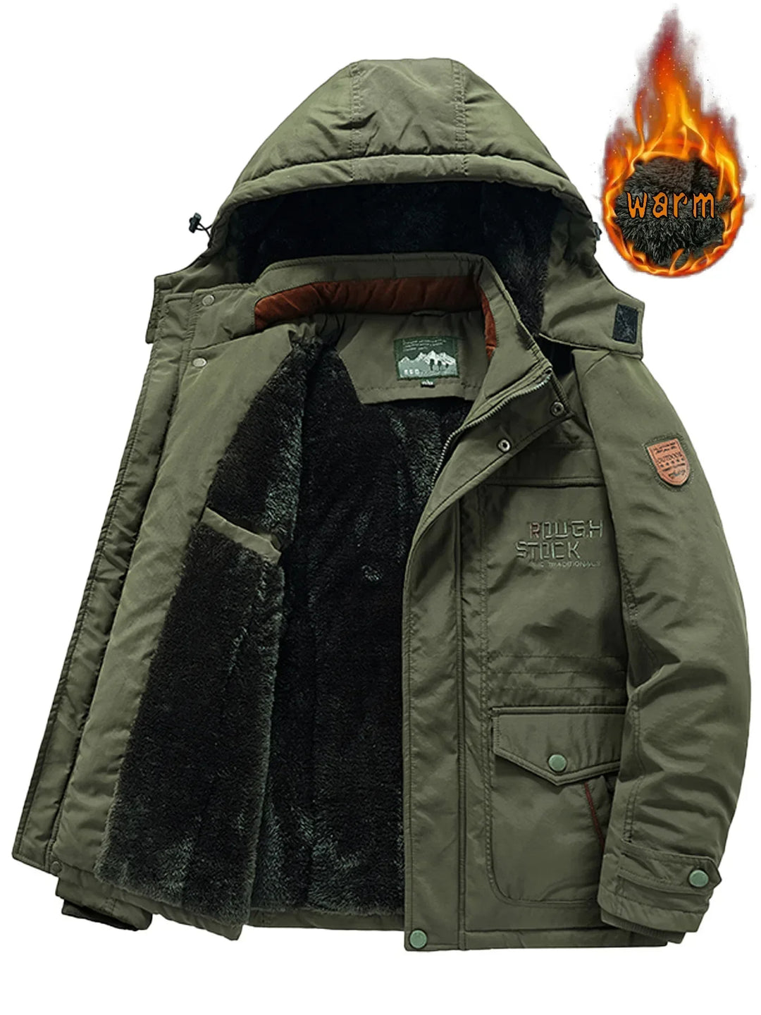 Carter - Comfortable Autumn Jacket