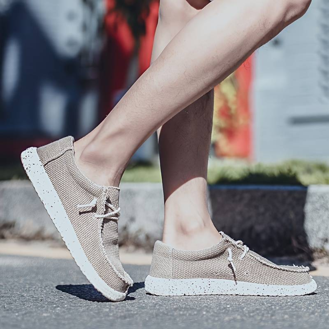 Caleb - Soft Feather-light Comfort Shoes