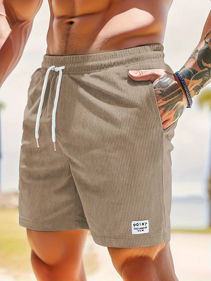 William - Comfortable Breathable Shorts