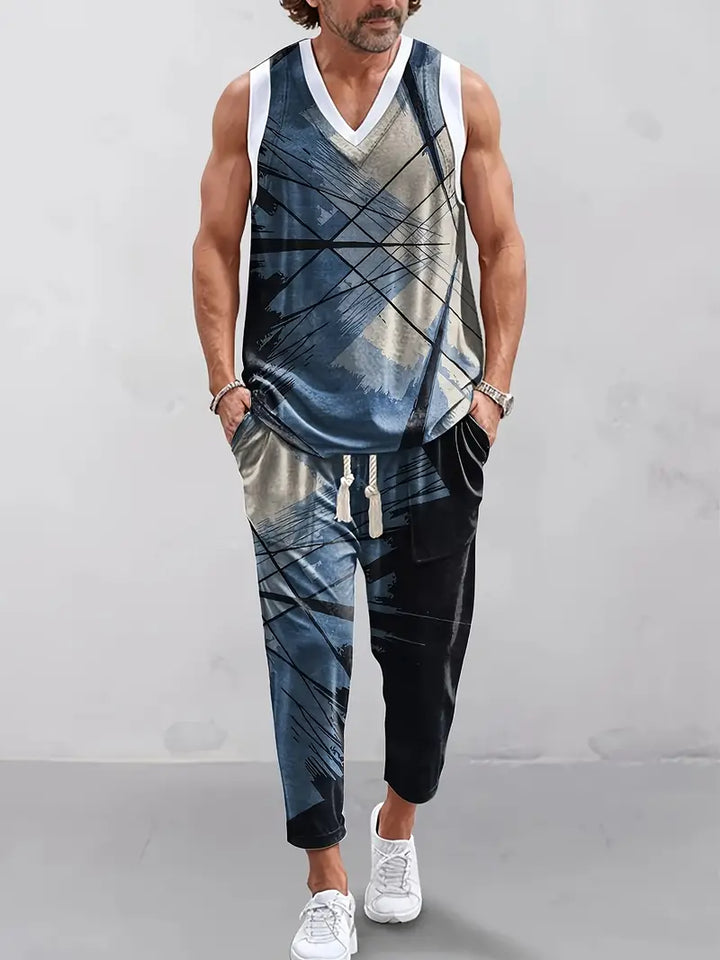 Jackson - Casual Summer Suit