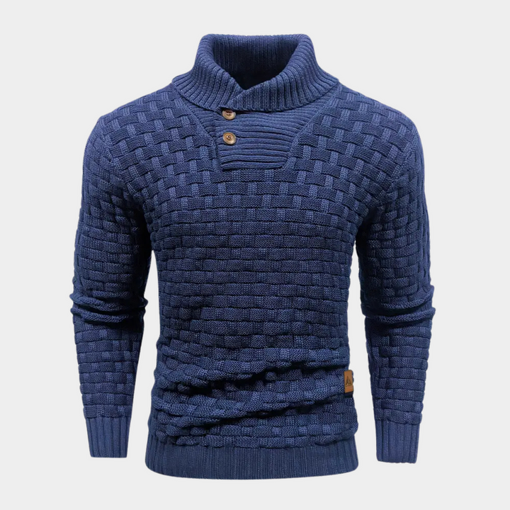 Henry - Comfortable Elegant Sweater