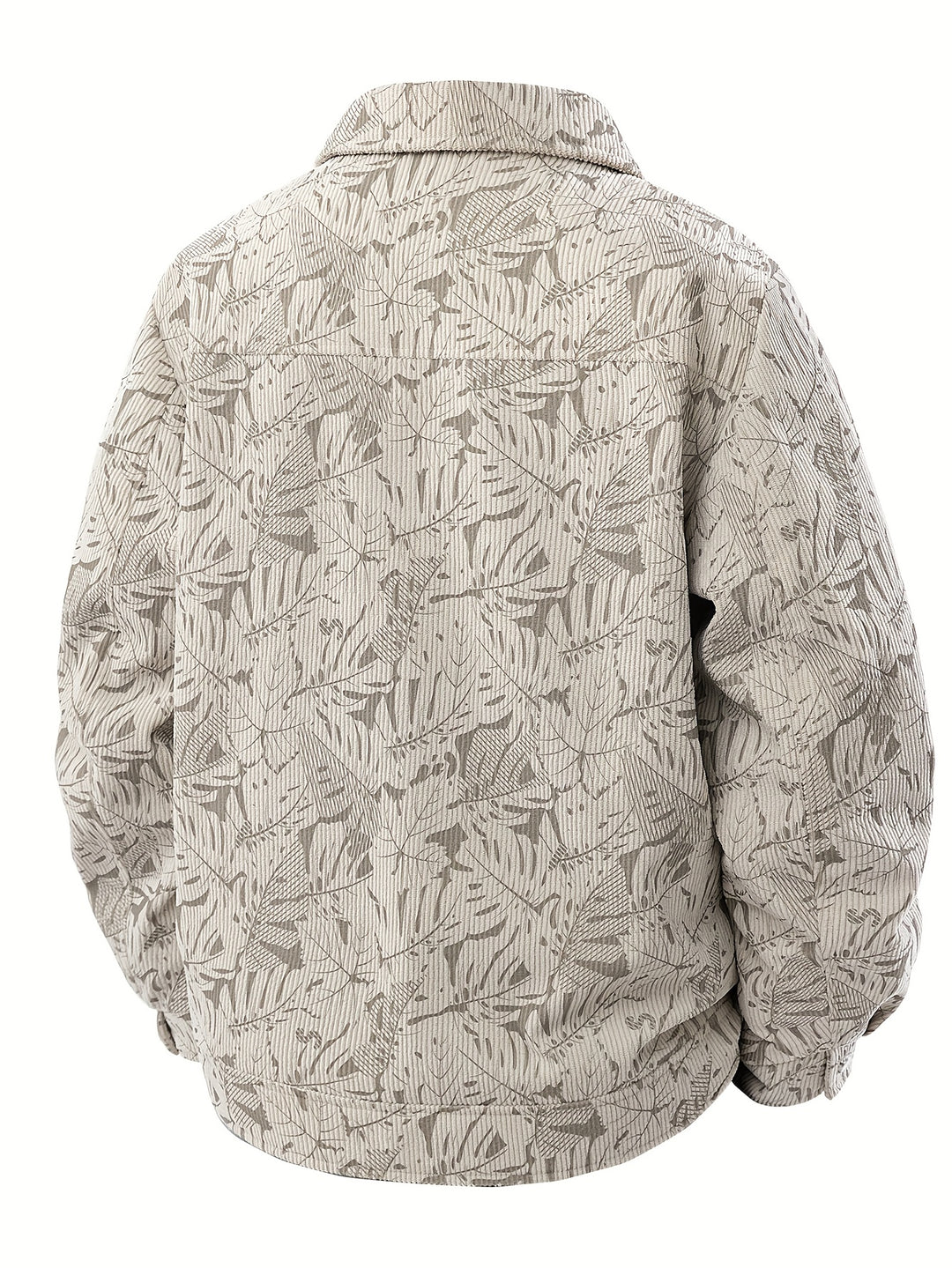 Henry - Modern Casual Corduroy Jacket