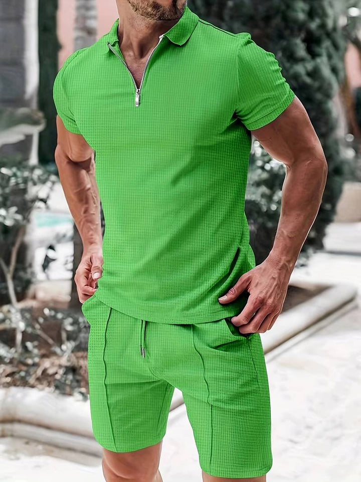 Henry - Stylish Two piece summer set