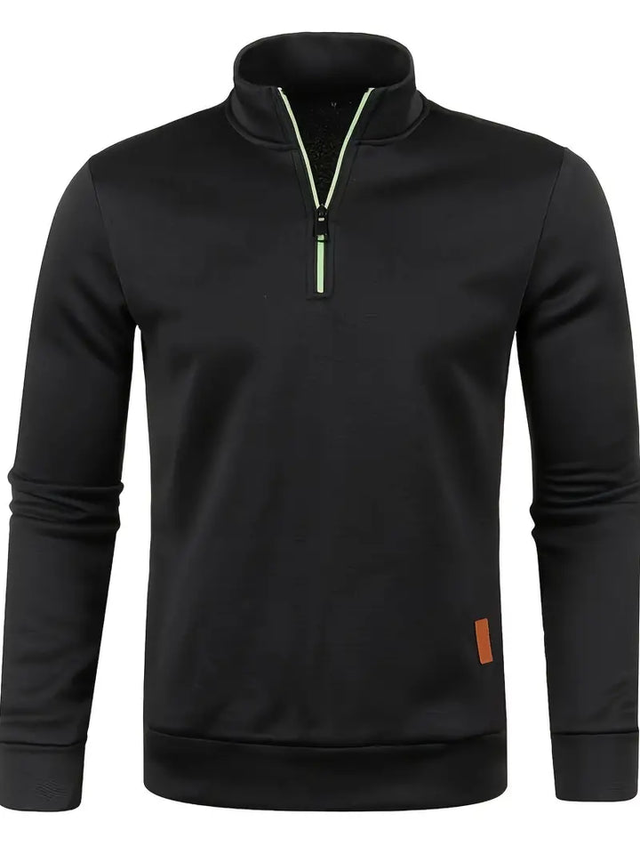 Wyatt - Stylish Long Sleeve Shirt (1+1 FREE)