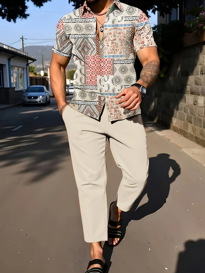 Caleb - Stylish Summer Set