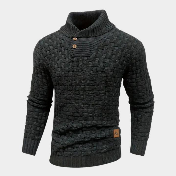 Henry - Comfortable Elegant Sweater