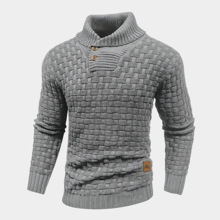 Henry - Comfortable Elegant Sweater
