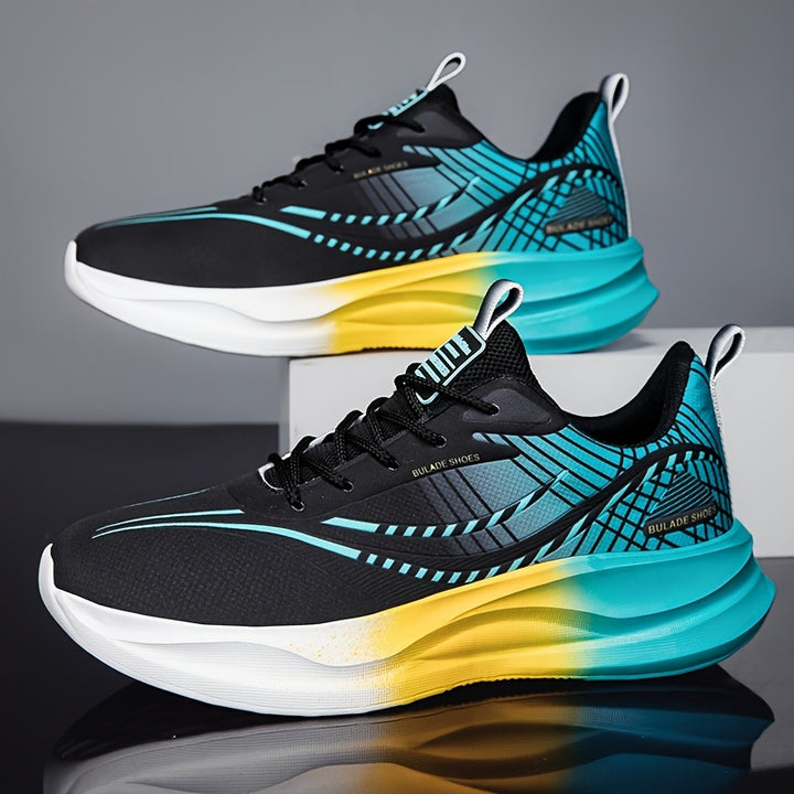 Lucas - Comfortable Running Shoes