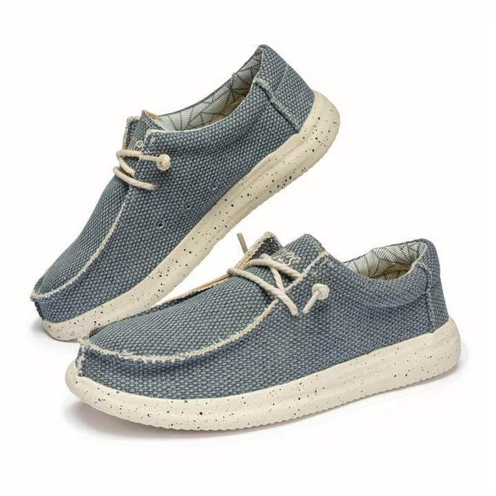 Caleb - Soft Feather-light Comfort Shoes