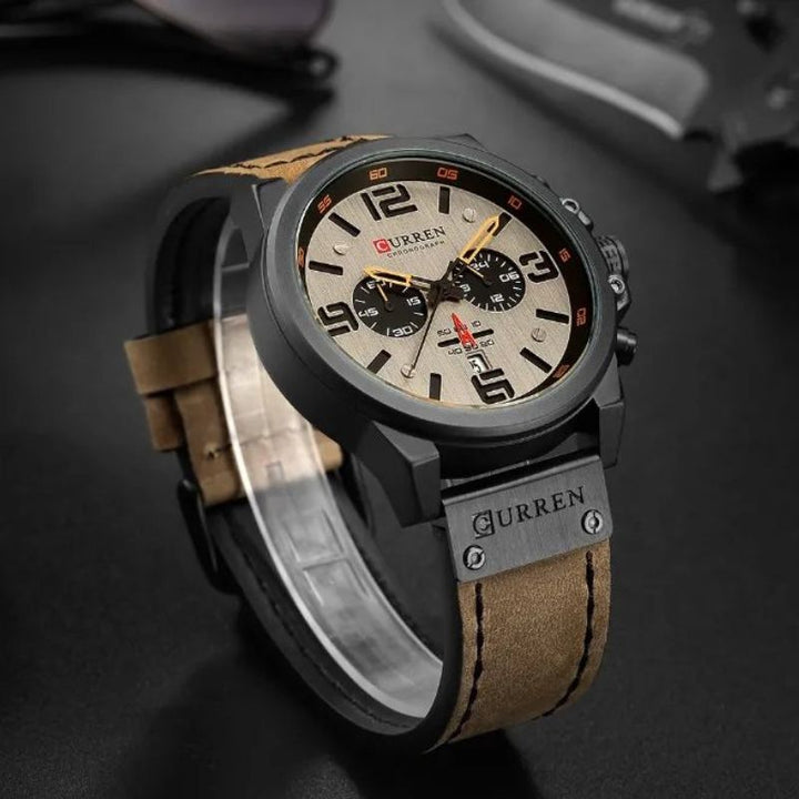 Benjamin - Fashion Casual Quartz Watch