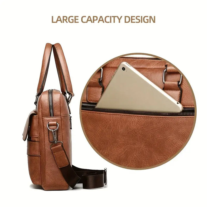 Henry - Large Tote Bag