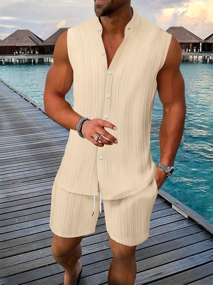 Owen - Stylish Summer Beach Set