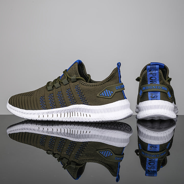 Caleb - Comfortable Sneakers