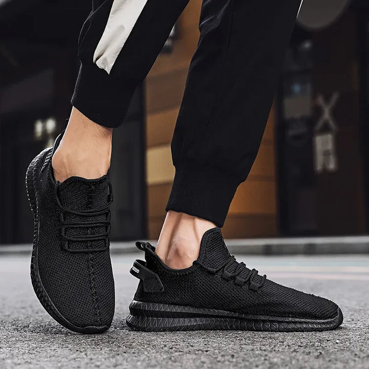 Isaac - Breathable Flyknit Orthopedic Shoes