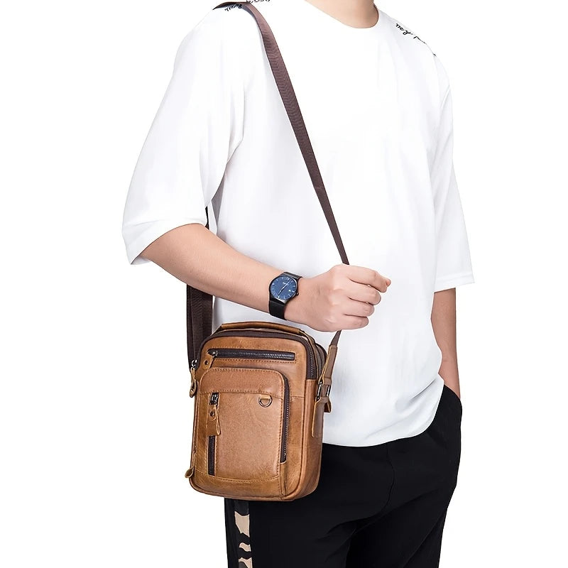 Liam - Versatile Crossbody Bag