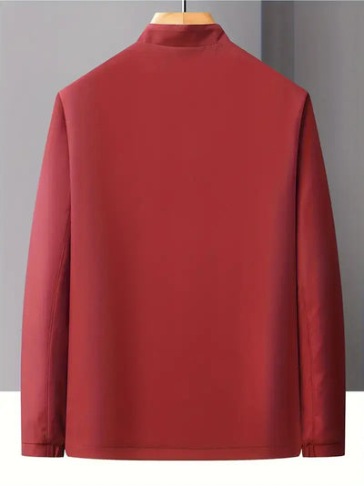 William - Elegant Reversible Jacket