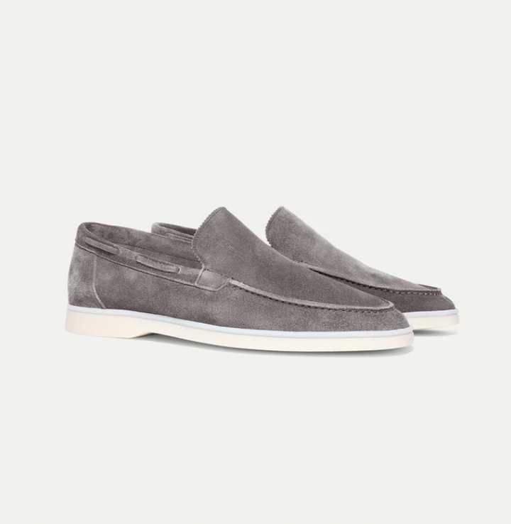 Miles - Premium Business Loafers